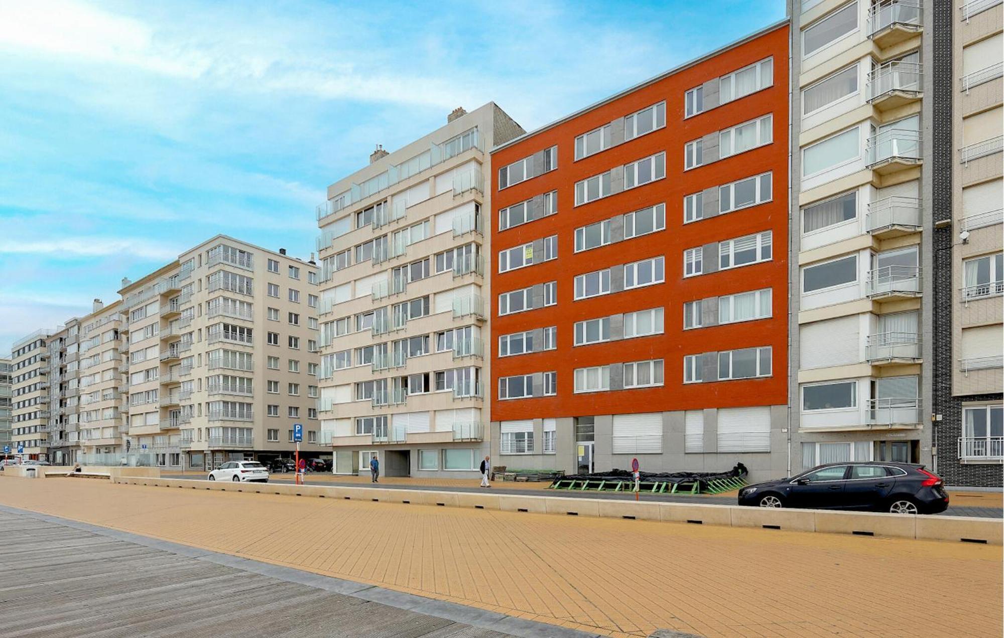 Residentie Aurore ref. 208 Oostende Exterior foto
